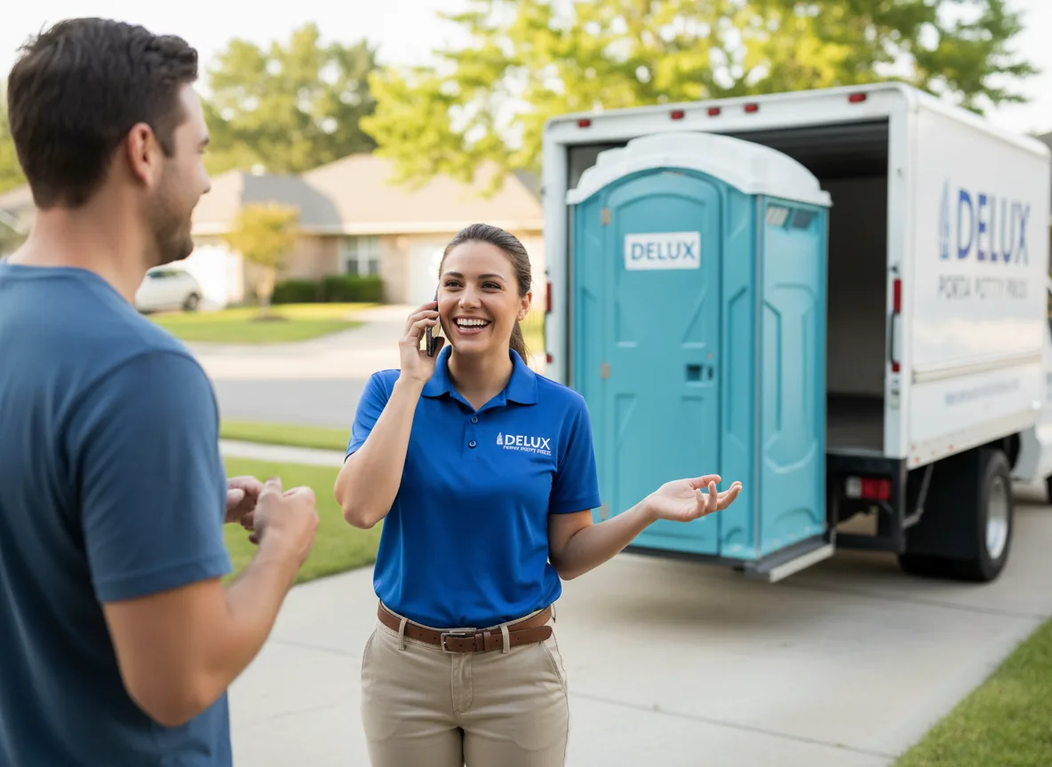 Long-Term Portable Toilet Rental Saint Joseph, LA FAQs
